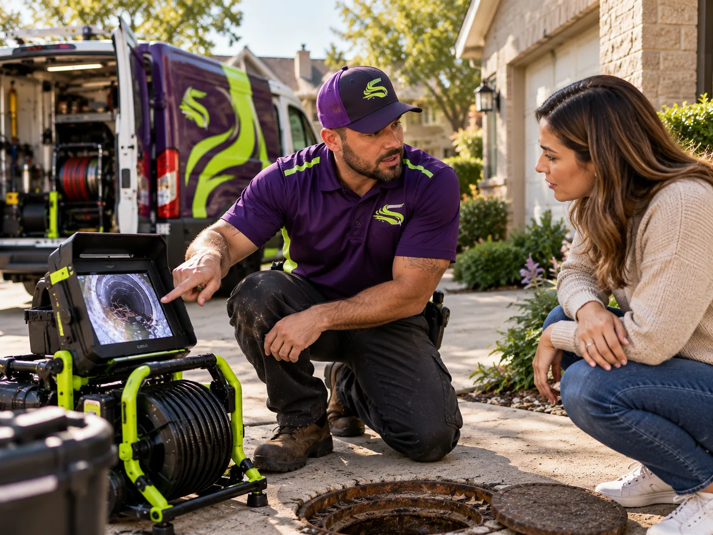 Drain Cleaning Knoxville, AR FAQs